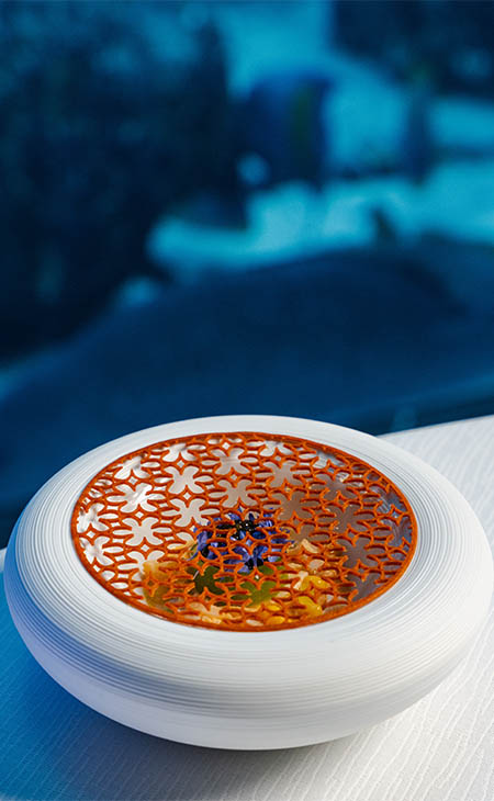 مطعم أوسيانو بقلب منتجع "أتلانتس النخلة" يكشف عن قائمة جديدة مؤلفة من تسعة أطباق فاخرة